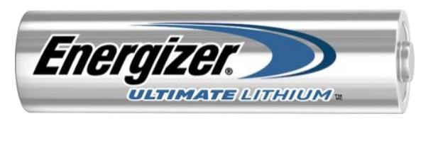 Energizer Ultimate Lithium 10 x AA Battery - Batterien Und Akkus 343526