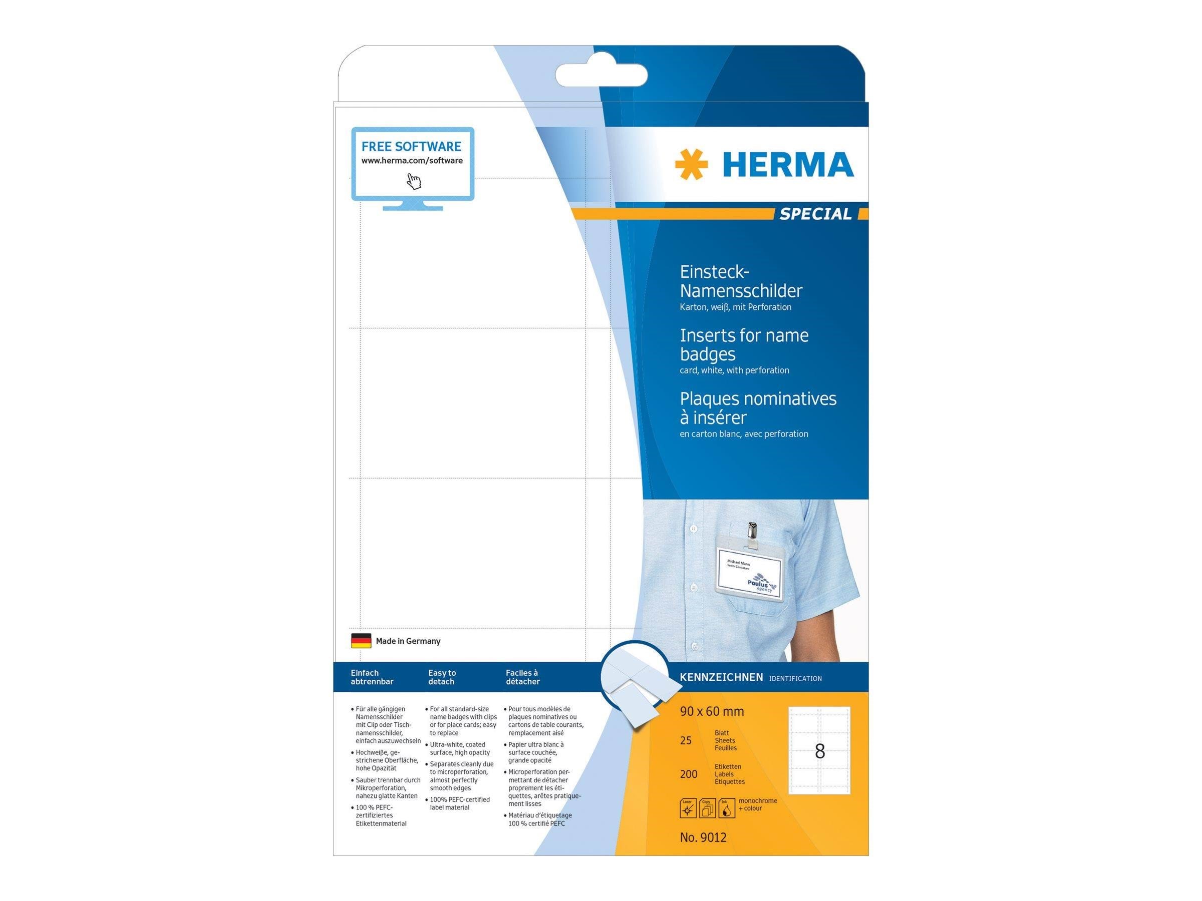 Herma Special - Papier Fotopapier Und Etiketten