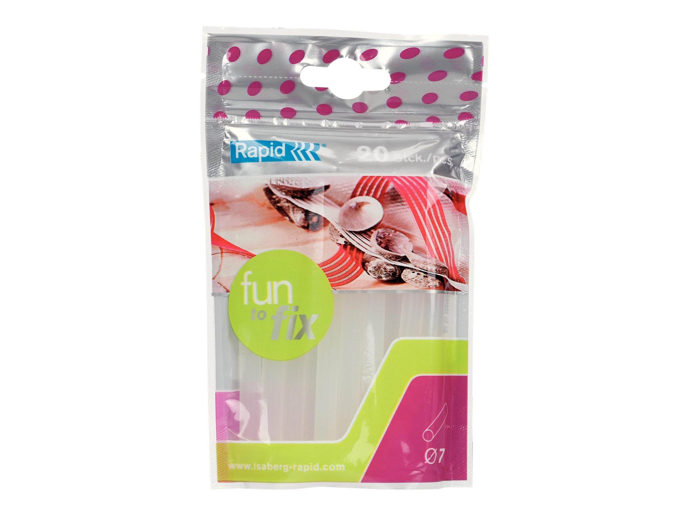 Rapid Fun to Fix - Heissluft Und Klebepistole 835904