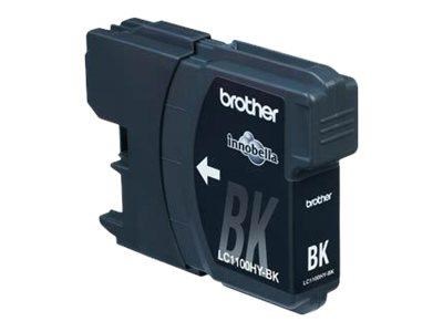 Brother LC 1100hybkbp2 - Druckerzubehoer Tinte Toner Schwarz Lc-1100hybkbp