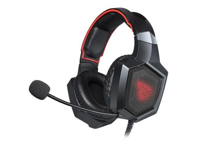 Kopfhörer - Savio Forge - Headphones With Mic - Kopfhoerer/headsets