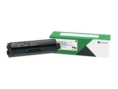 Lexmark 20n2xk0 Black Extra High Yield Return Programme Pr - Druckerzubehoer Tinte Toner
