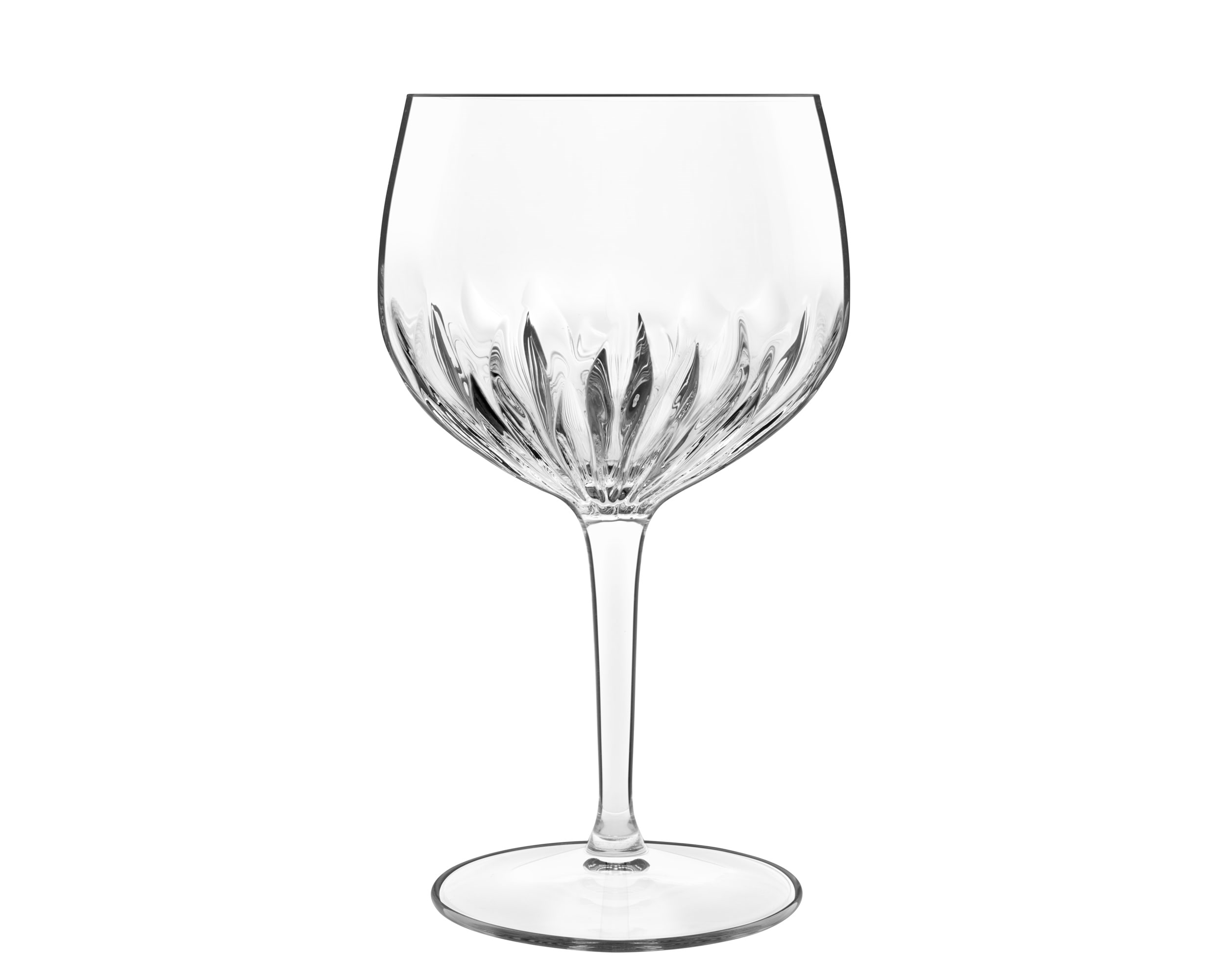 Luigi Bormioli Mixology Spanischer Gin & Tonic Glas 4 Stück Geschenkbox - Tischgedeck 17382