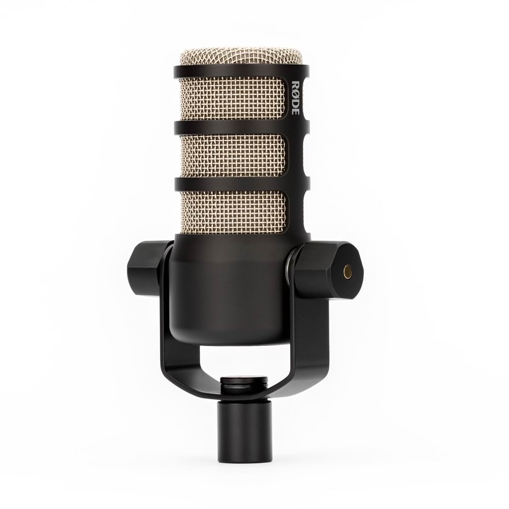 Røde Podmic - Schwarz - Mikrofone