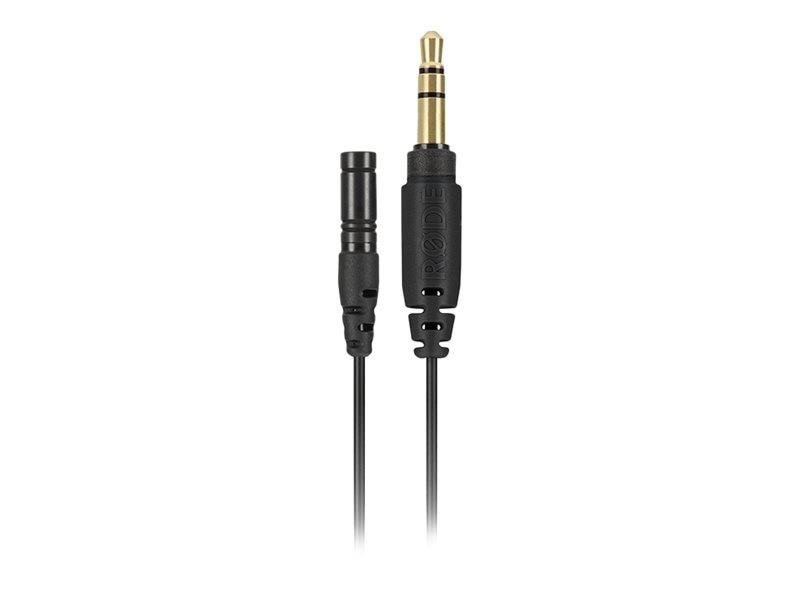 Røde Lavalier GO - Black - Mikrofone