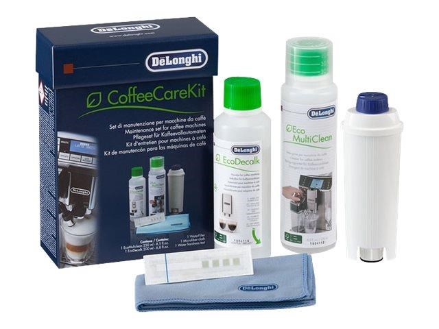 Delonghi Dlsc306 - Kaffeezubereitung