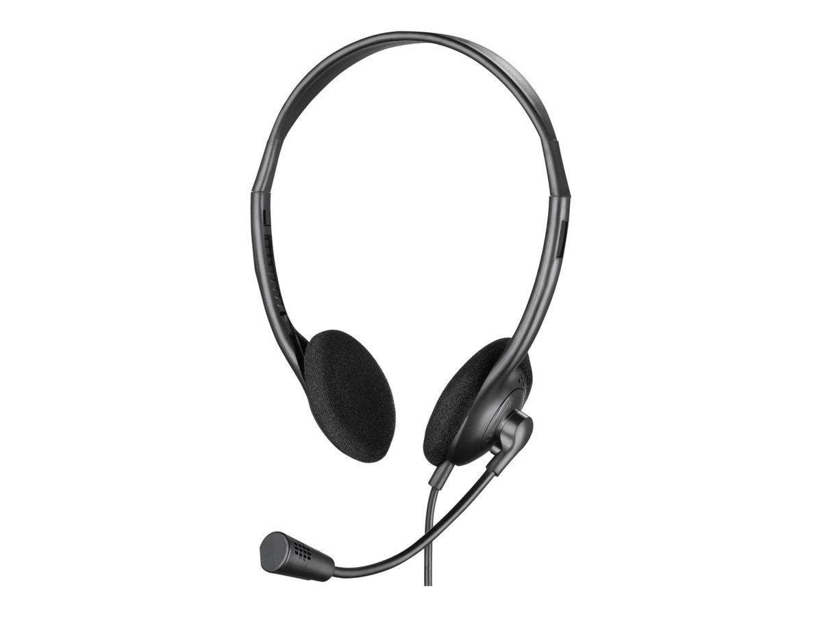 Kopfhörer - Sandberg Usb Headset Bulk - Kopfhoerer/headsets