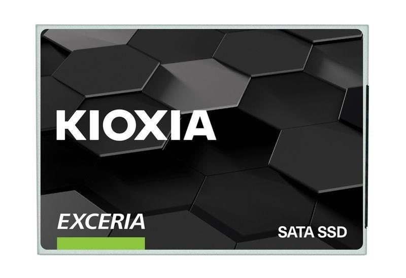 Kioxia Exceria Sata Ssd - 480gb - Sata-600 - 2.5"
