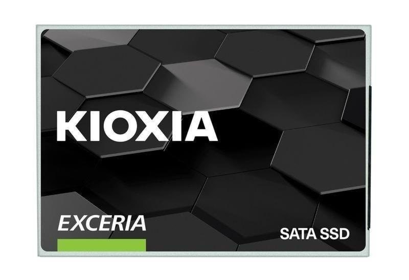 Kioxia Exceria Sata Ssd - 960gb - Sata-600 - 2.5"