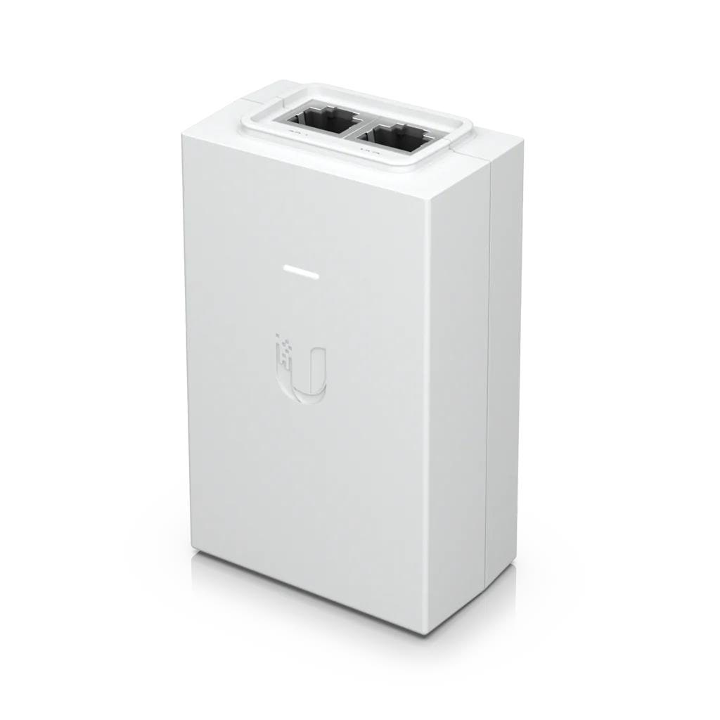 Ubiquiti Poe-24-30w-g-wh Poe Injector 24vdc 30w Gbit - Poe Injektor