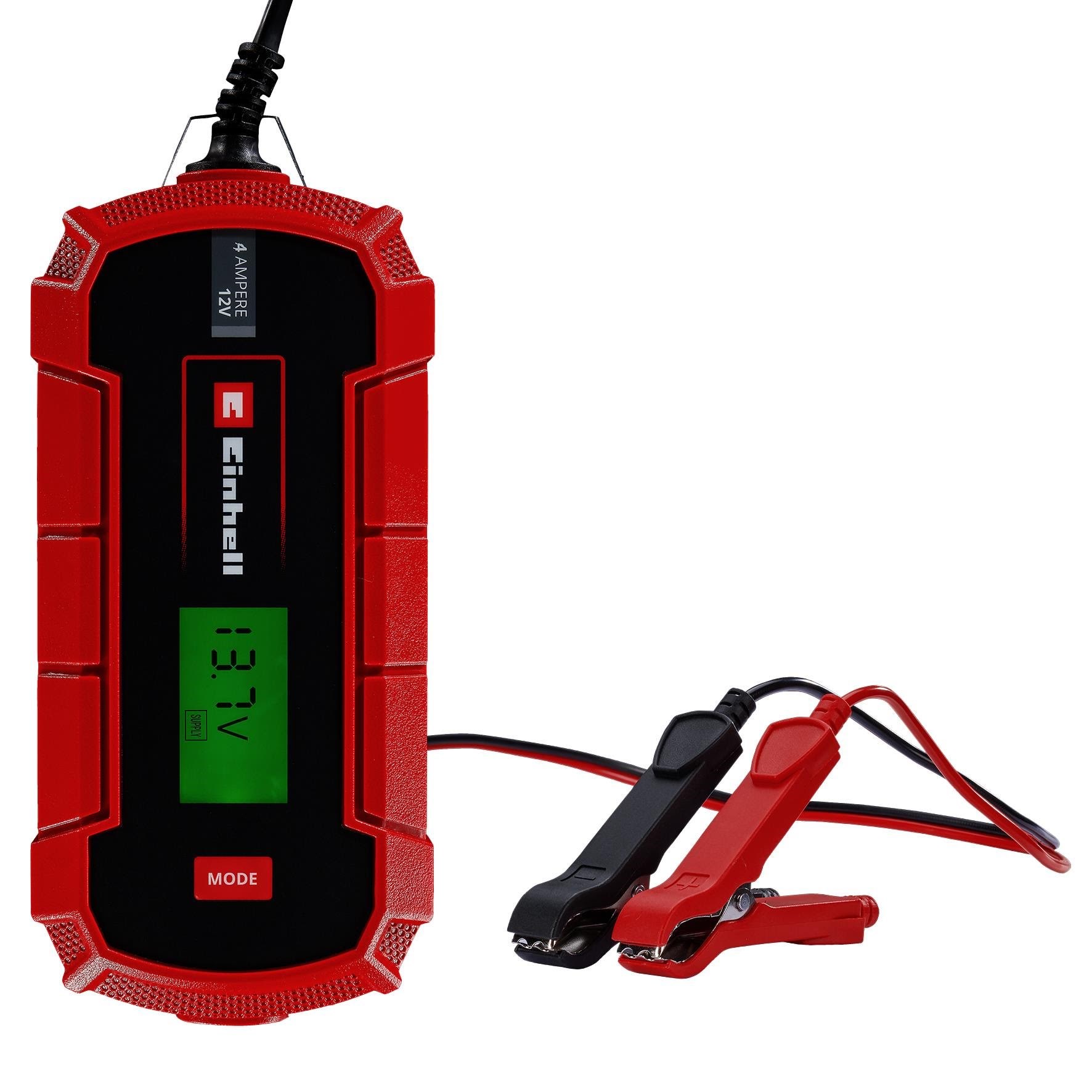Einhell Battery Charger Ce-bc 4 M - Akkus Ladegeraete