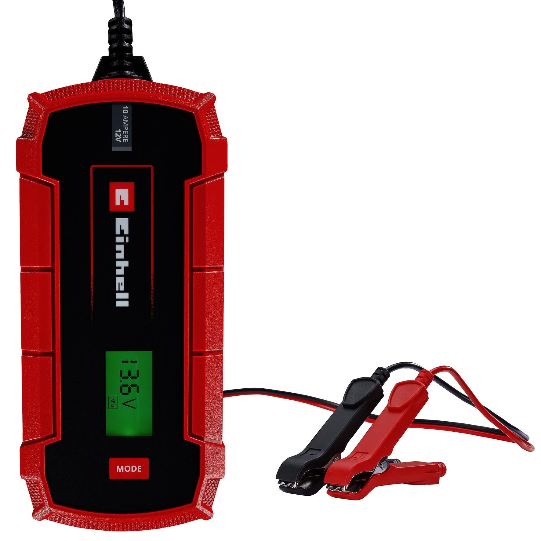 Einhell Battery Charger Ce-bc 10 M - Akkus Ladegeraete 1002245