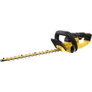 Dewalt 18v XR 55cm Hedge Trimmer - Bare Unit - Gartenshredder