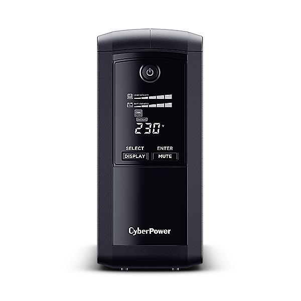 Cyberpower Vp700elcd - 700va/390w - Ups - Usvs