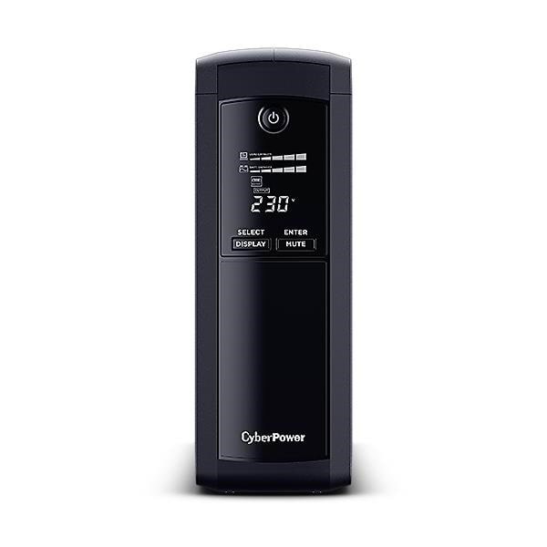 Cyberpower Vp1200elcd - 1200va/720w - Ups - Usvs