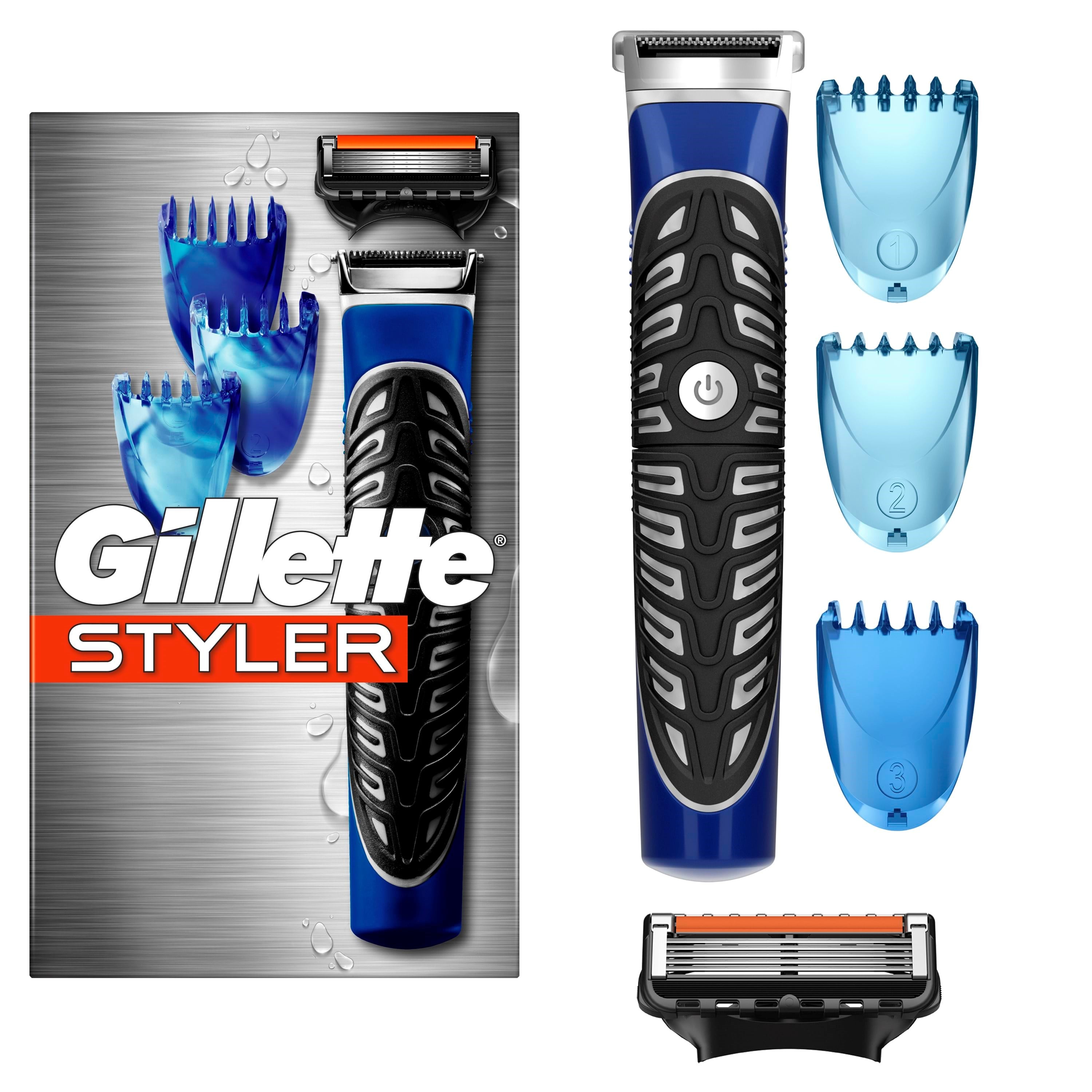 Gillette Body Trimmer 4in1 Precision Trimmer For Body & Beard Shave & Shape - Haarschneidegeraete 273423