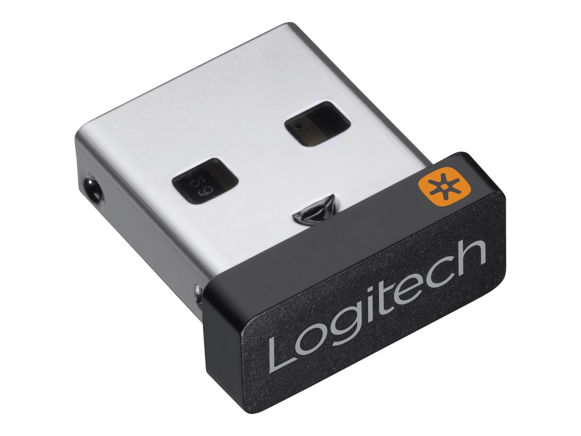 Logitech Unifying Receiver - () - Maus 910-005931