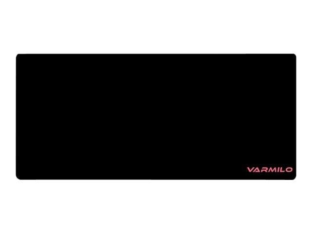 Varmilo Desk Mat / Mouse Pad XL - Fullblack - Mauspads Zubehoer