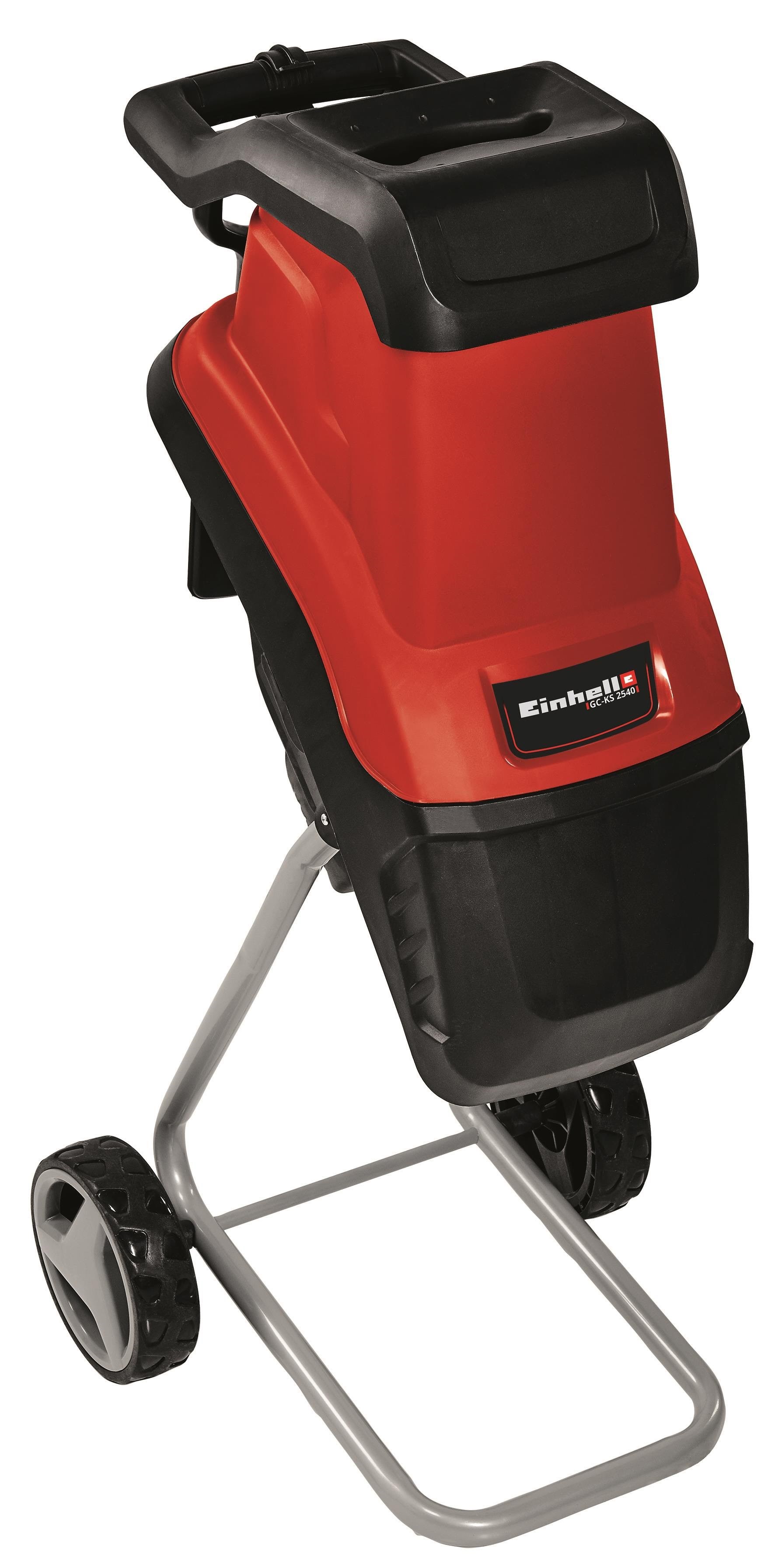 Einhell Elektro-messerhäcksler Gc-ks 2540 - Haus Garten