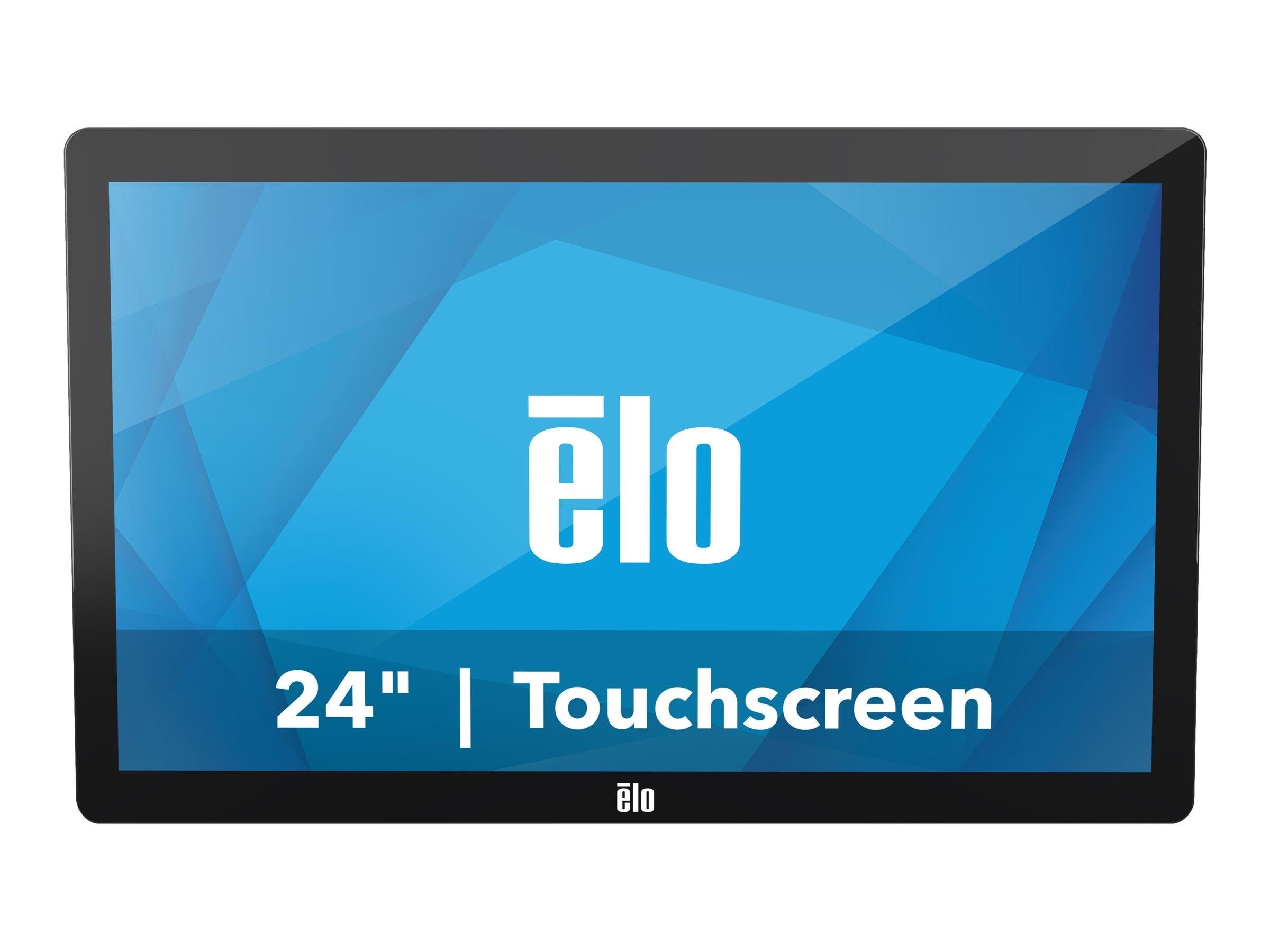 24" Elo 2402l - 1920x1080 - 60hz - Ips - Bildschirm