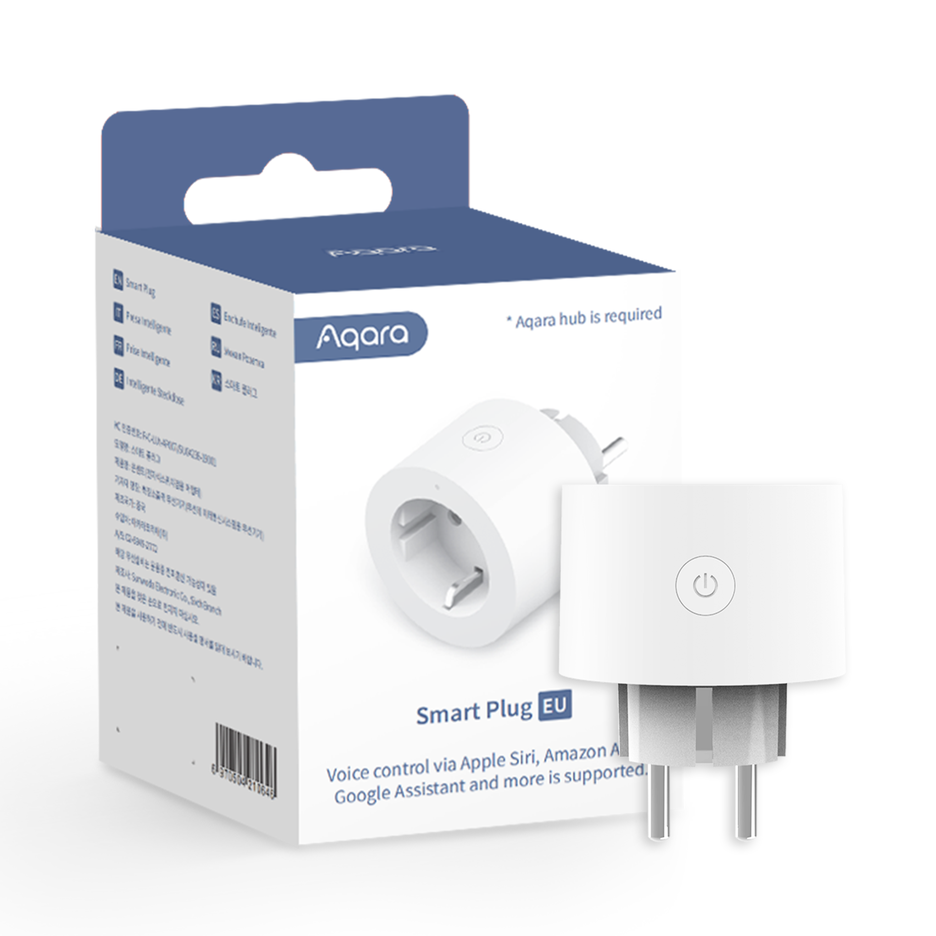 Aqara Smart Plug - Smart Home