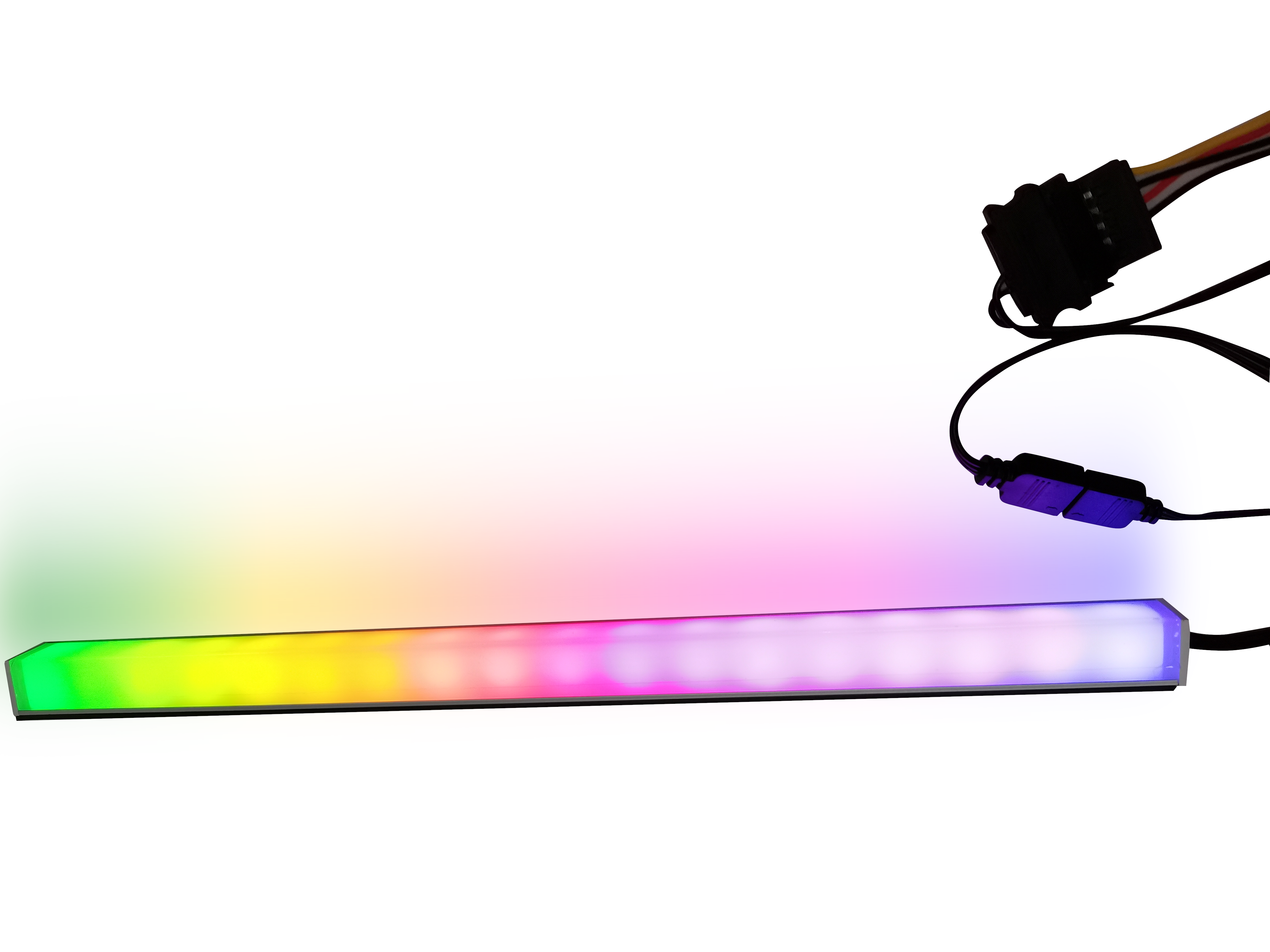Dutzo Premium Adressable Rgb Strip 30cm - Gehaeusezubehoer