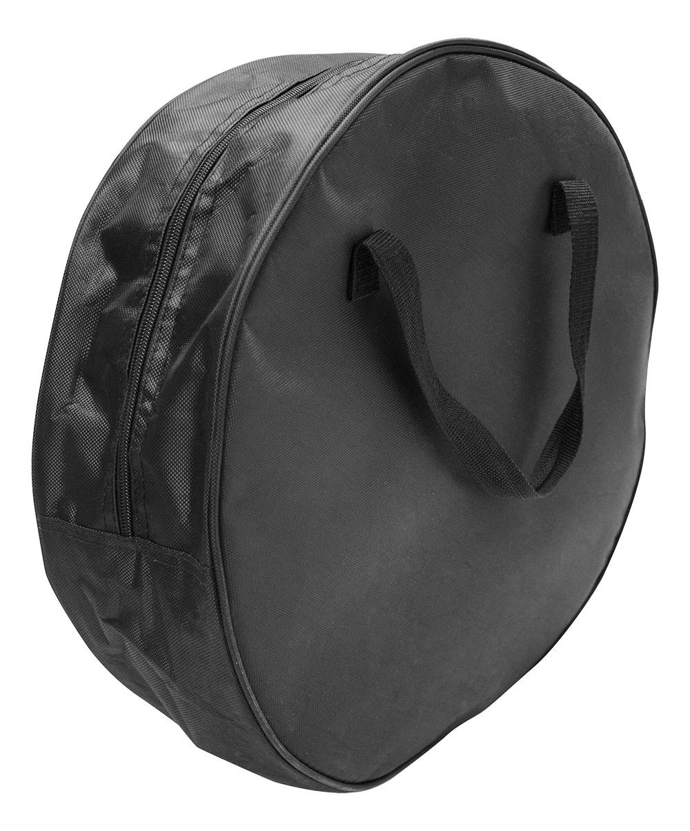 Deltaco E-charge Storage Case Nylon Zipper Blac - Freizeit Reisen