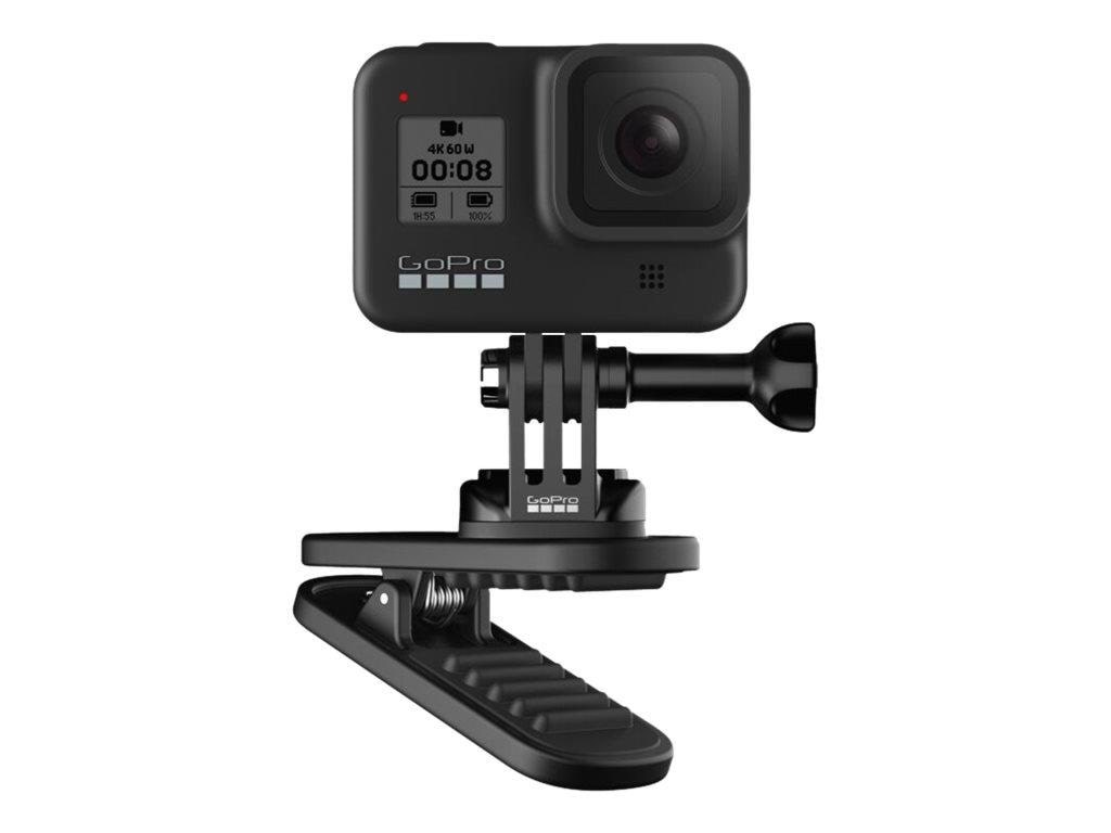 Gopro Magnetic Swivel Camera Clip - Actionkamera Zubehoer Atclp-001