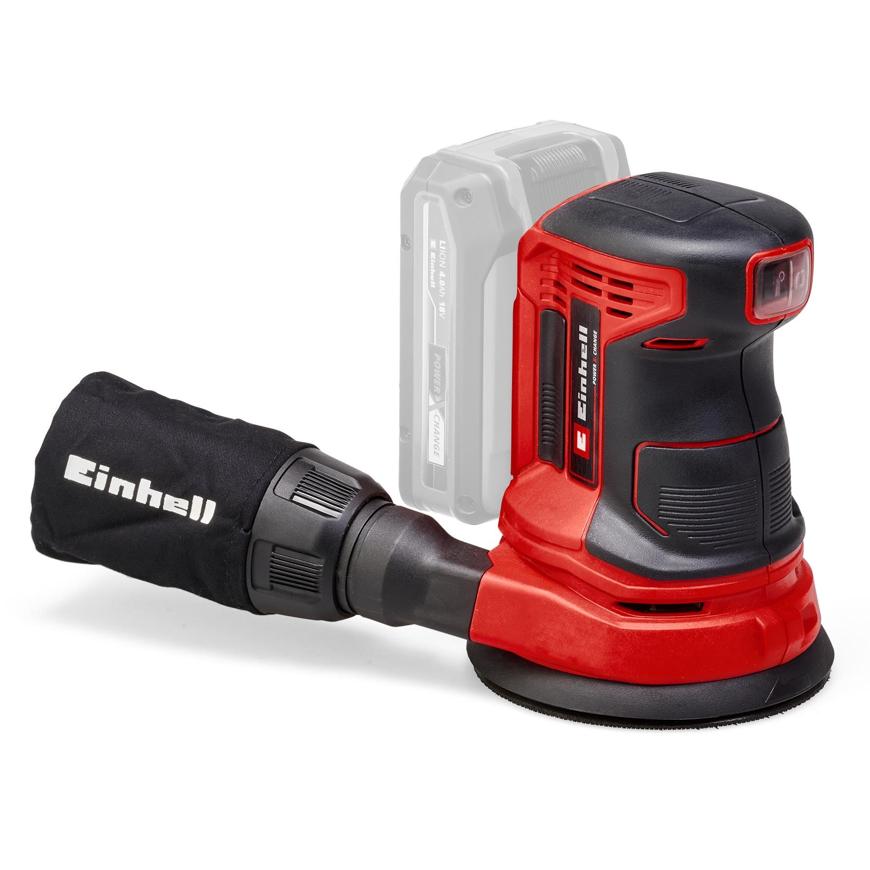 Einhell Cordless Rotating Sander Te-rs 18 Li-solo - Haus Garten 4462010