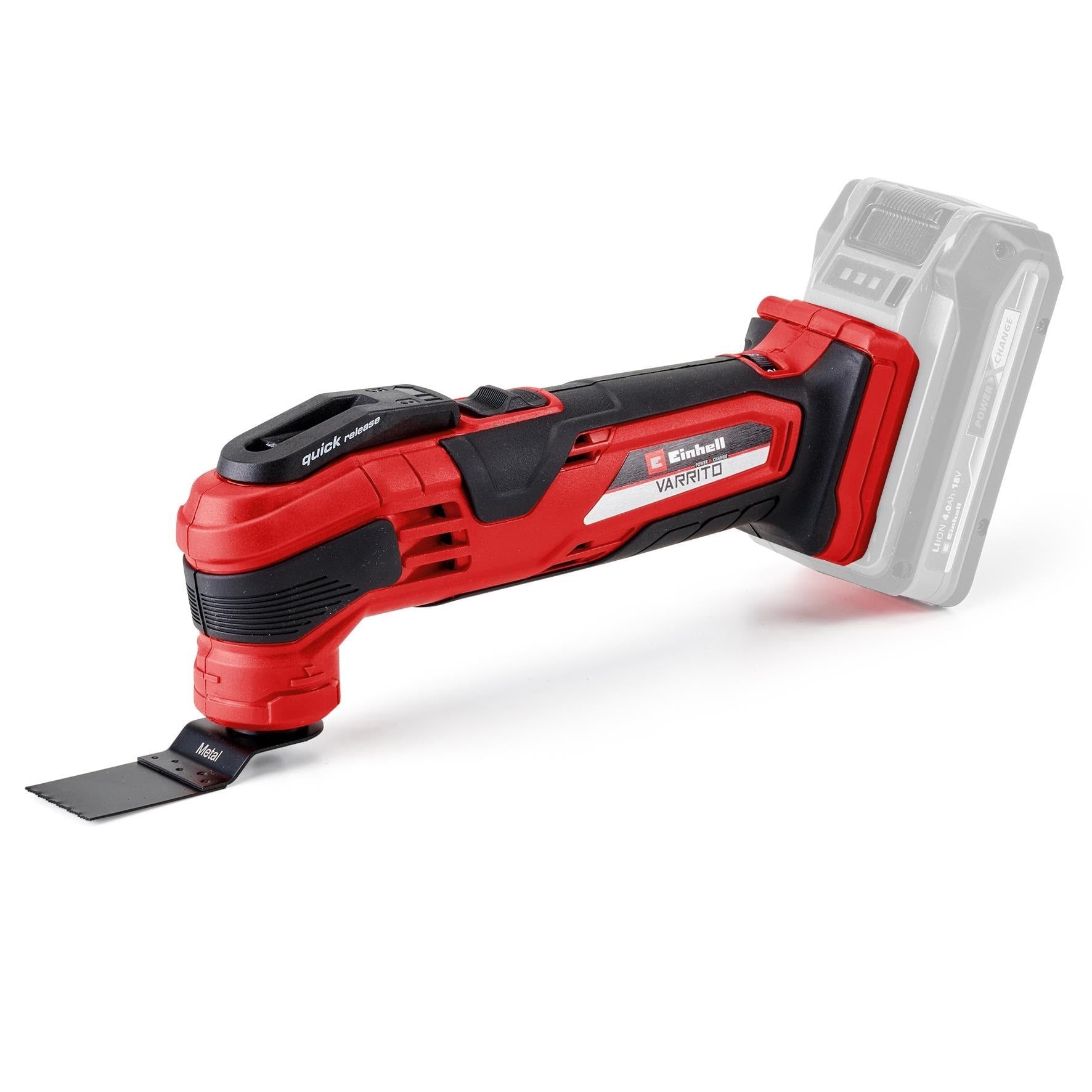 Einhell Cordless Multifunctional Tool Varrito - Multifunktionswerkzeuge