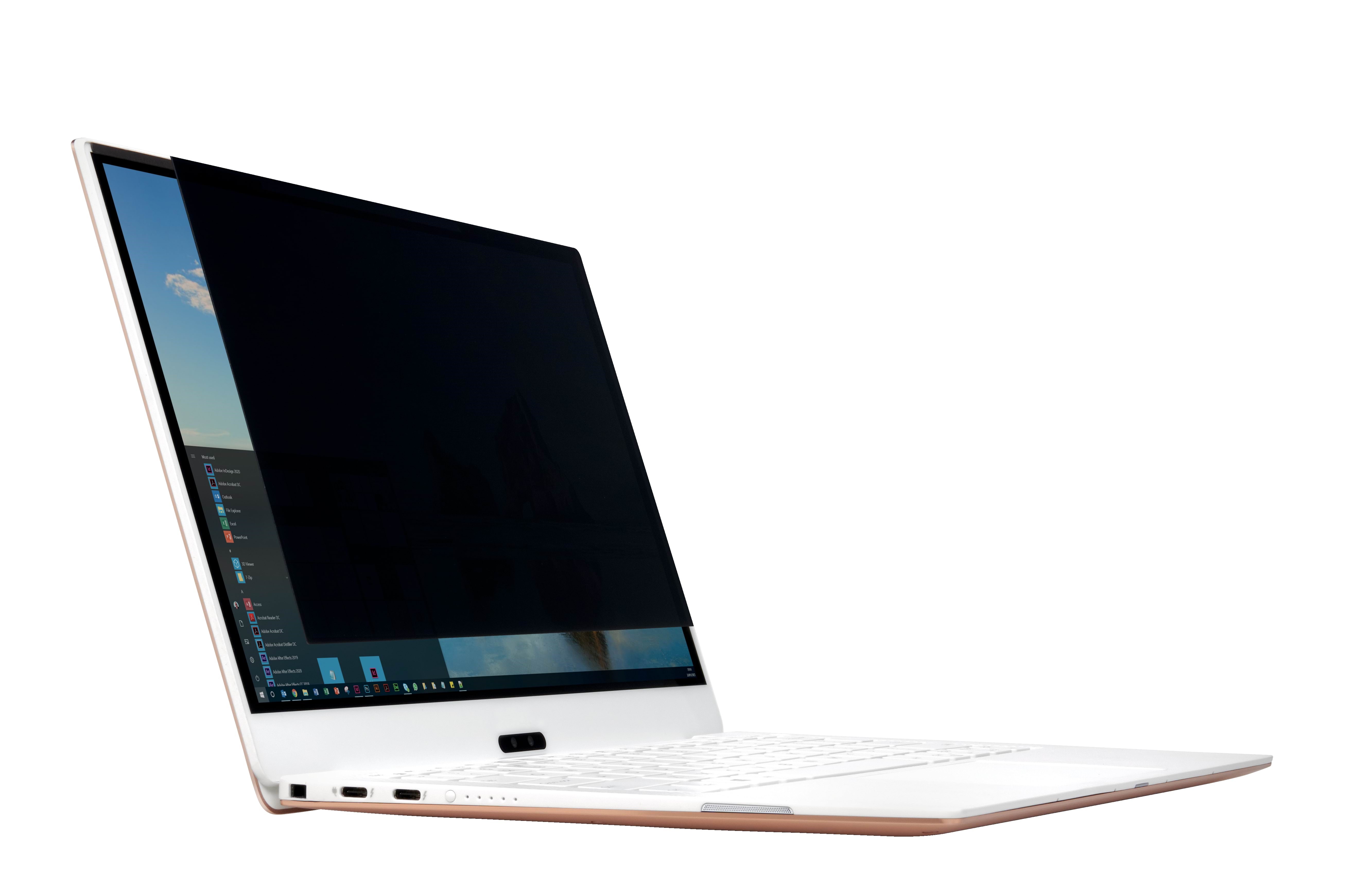 Kensington 13,3" (16:9) Magpro Magnetischer Blickschutzfilter Für Laptops - Systemzubehoer