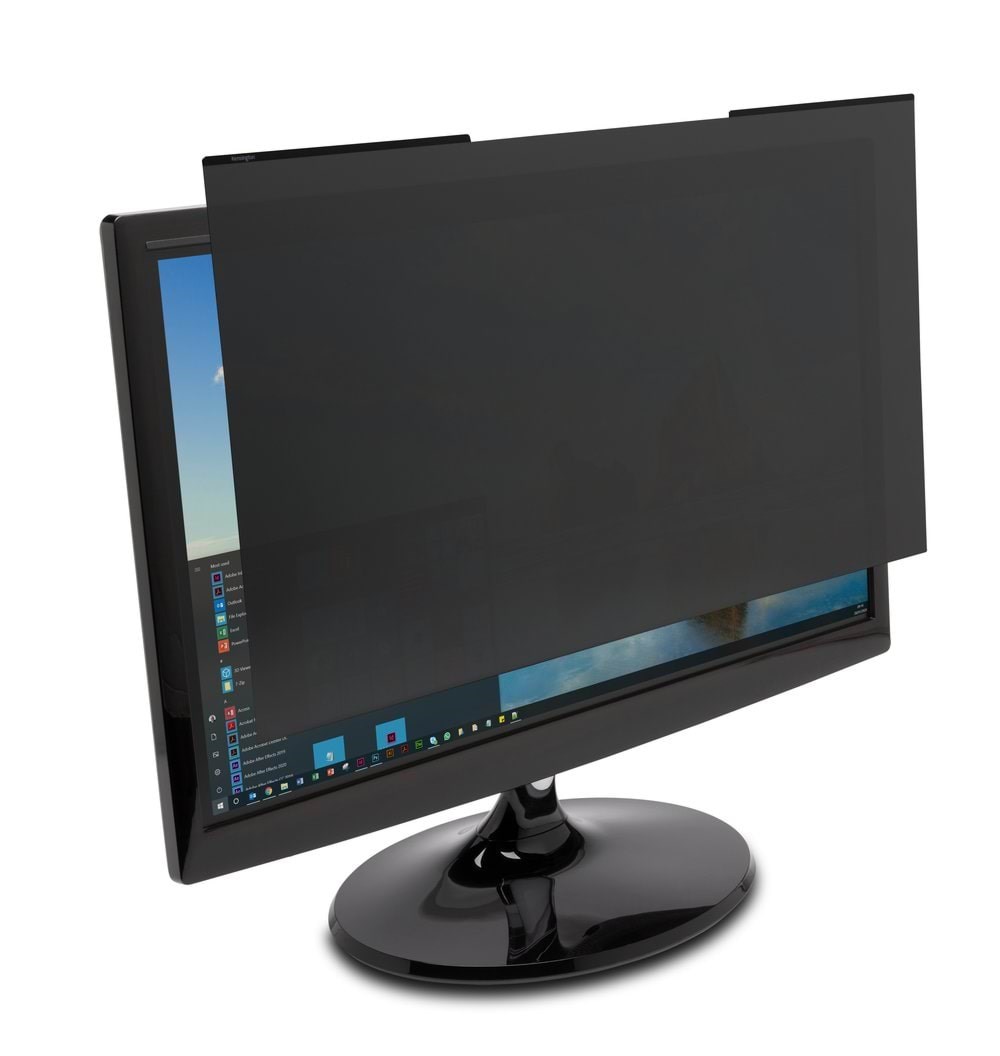 Kensington 27" (16:9) Magpro Magnetischer Blickschutzfilter Für Monitore - Systemzubehoer K58359ww
