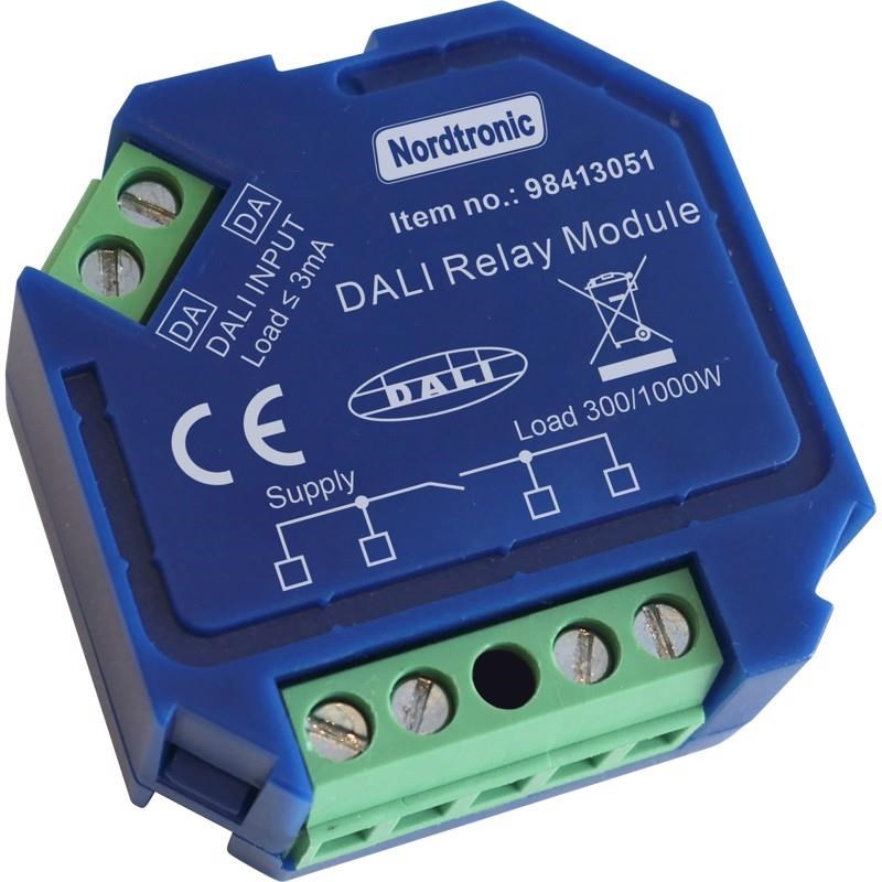 Nordtronic Box Relay Dali - Smart Home 98413051