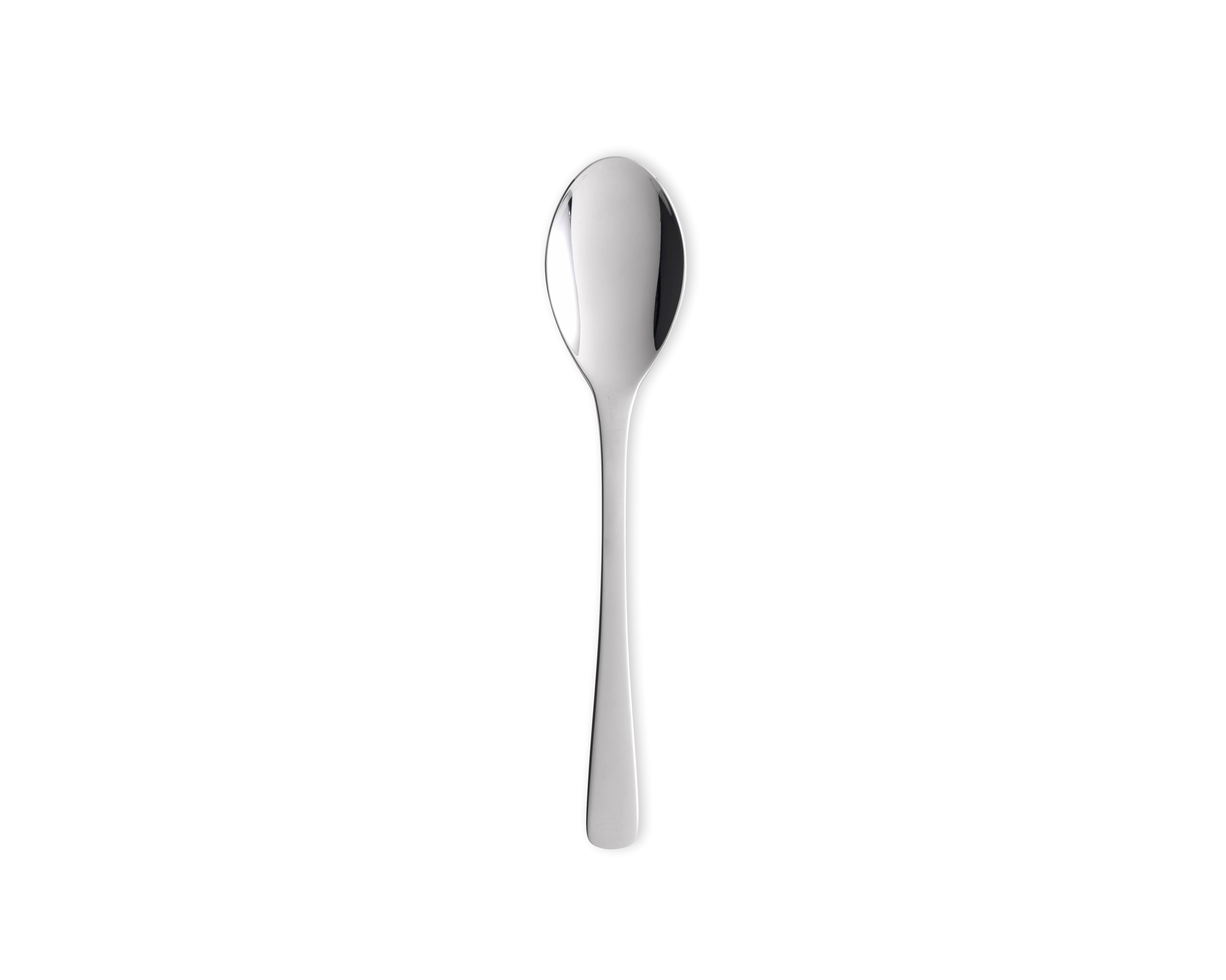 Gense Steel Line Dessert Spoon 16.3 cm - Tischgedeck 7319017444114