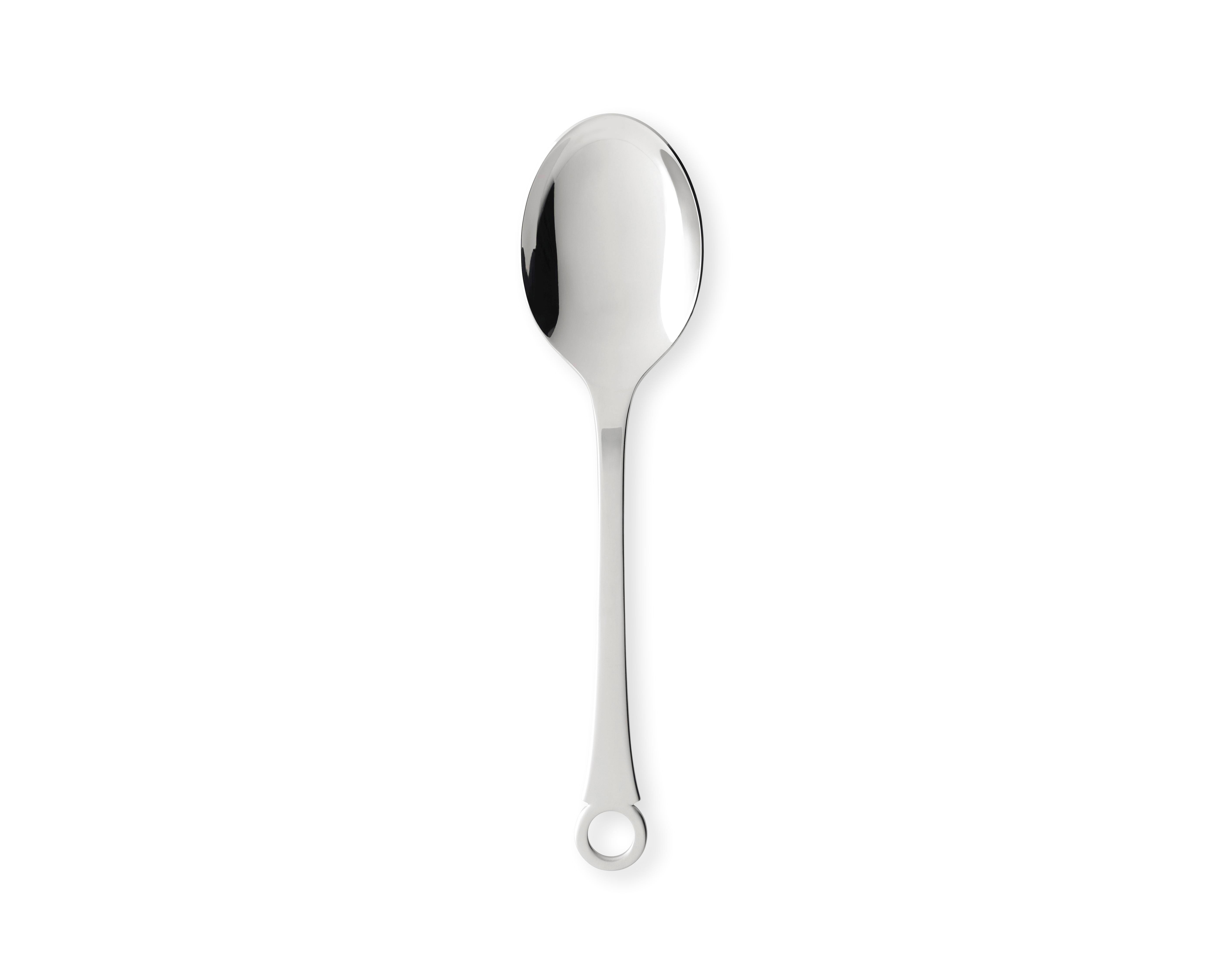 Gense Pantry Serving Spoon 22.3 cm - Tischgedeck