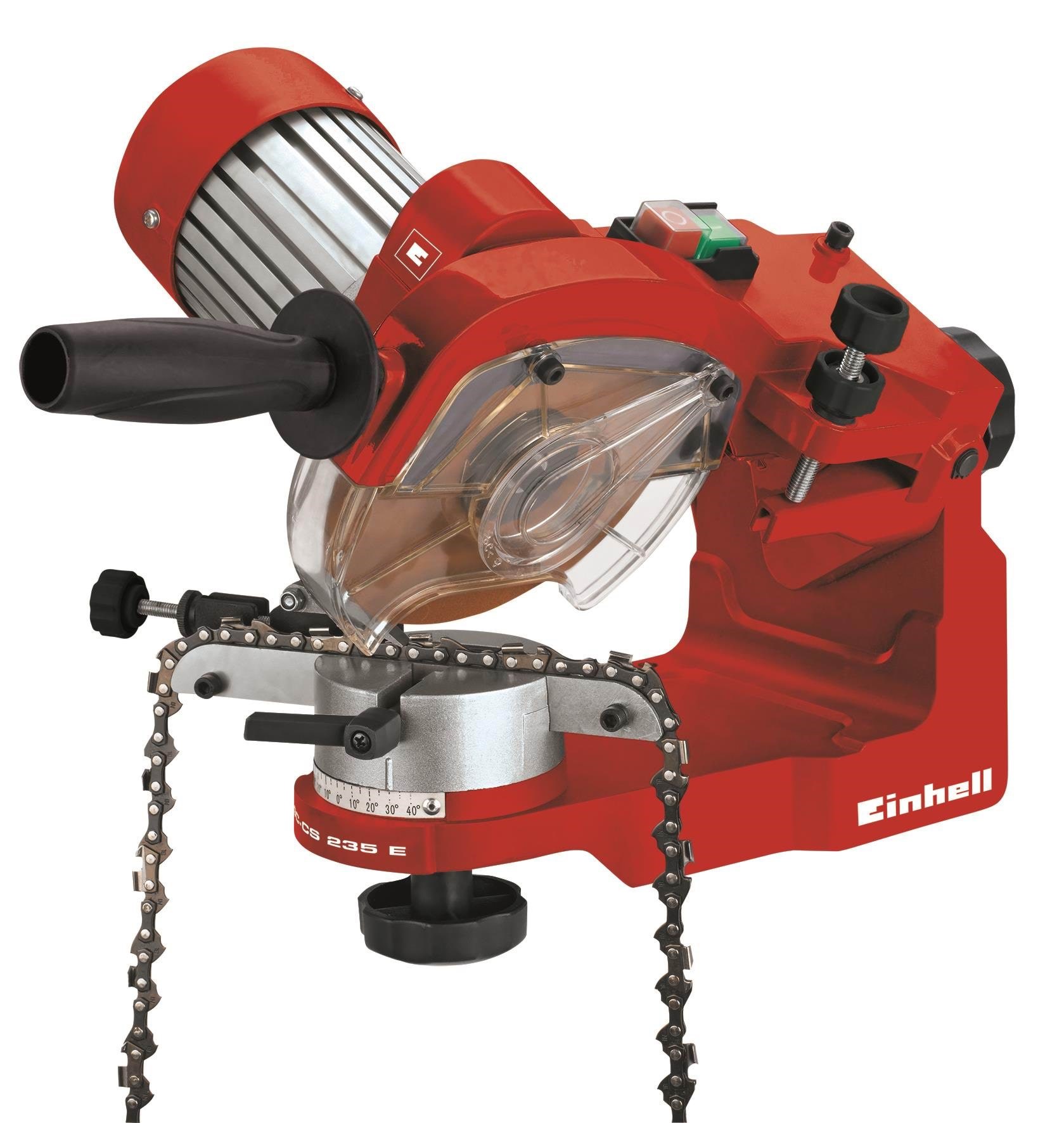 Einhell Kettenschärfer Gc-cs 235 E - Haus Garten