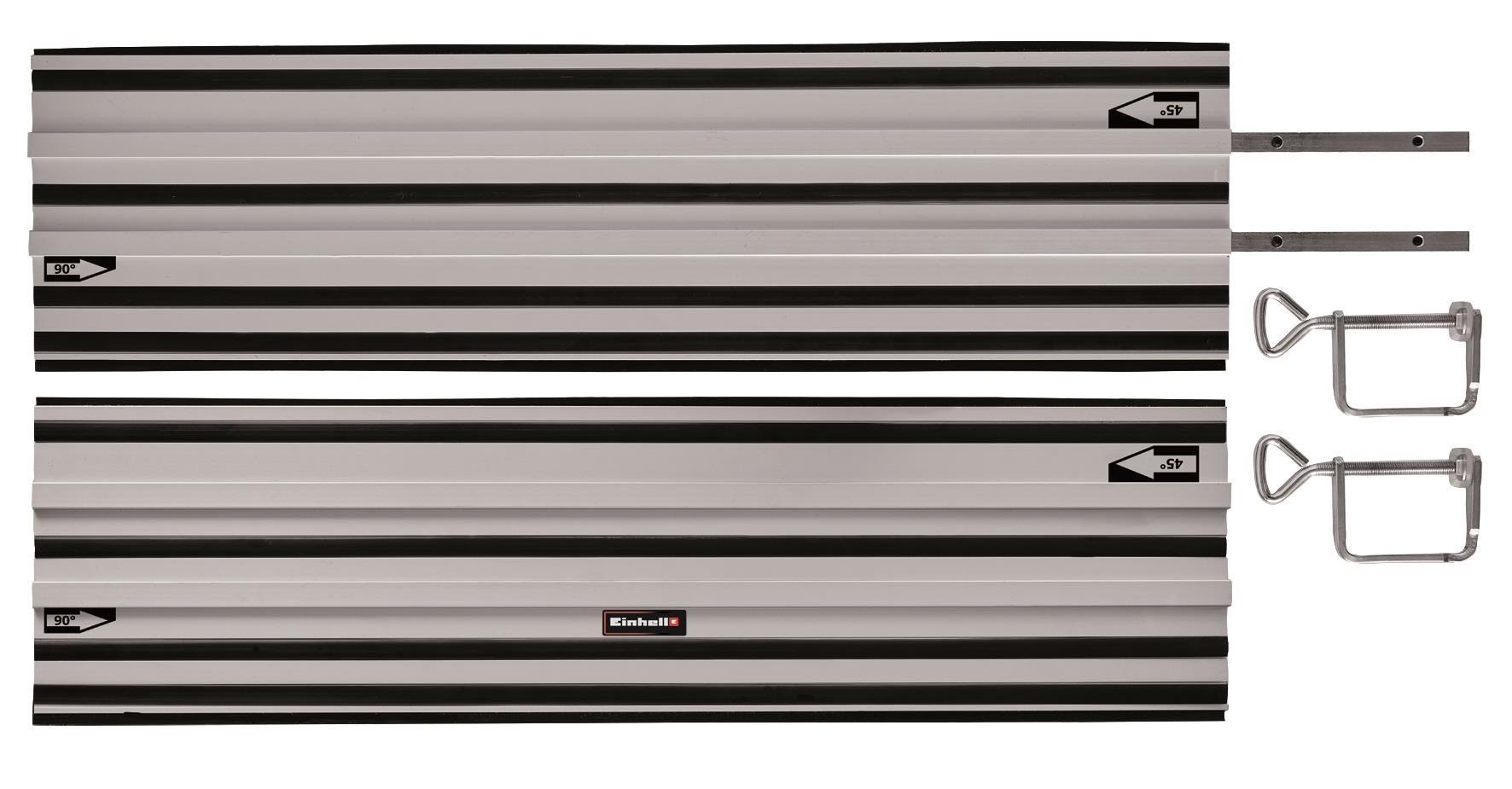 Einhell Aluschiene Für Tauchsäge 2x1000 mm - Handkreissaege 4502118