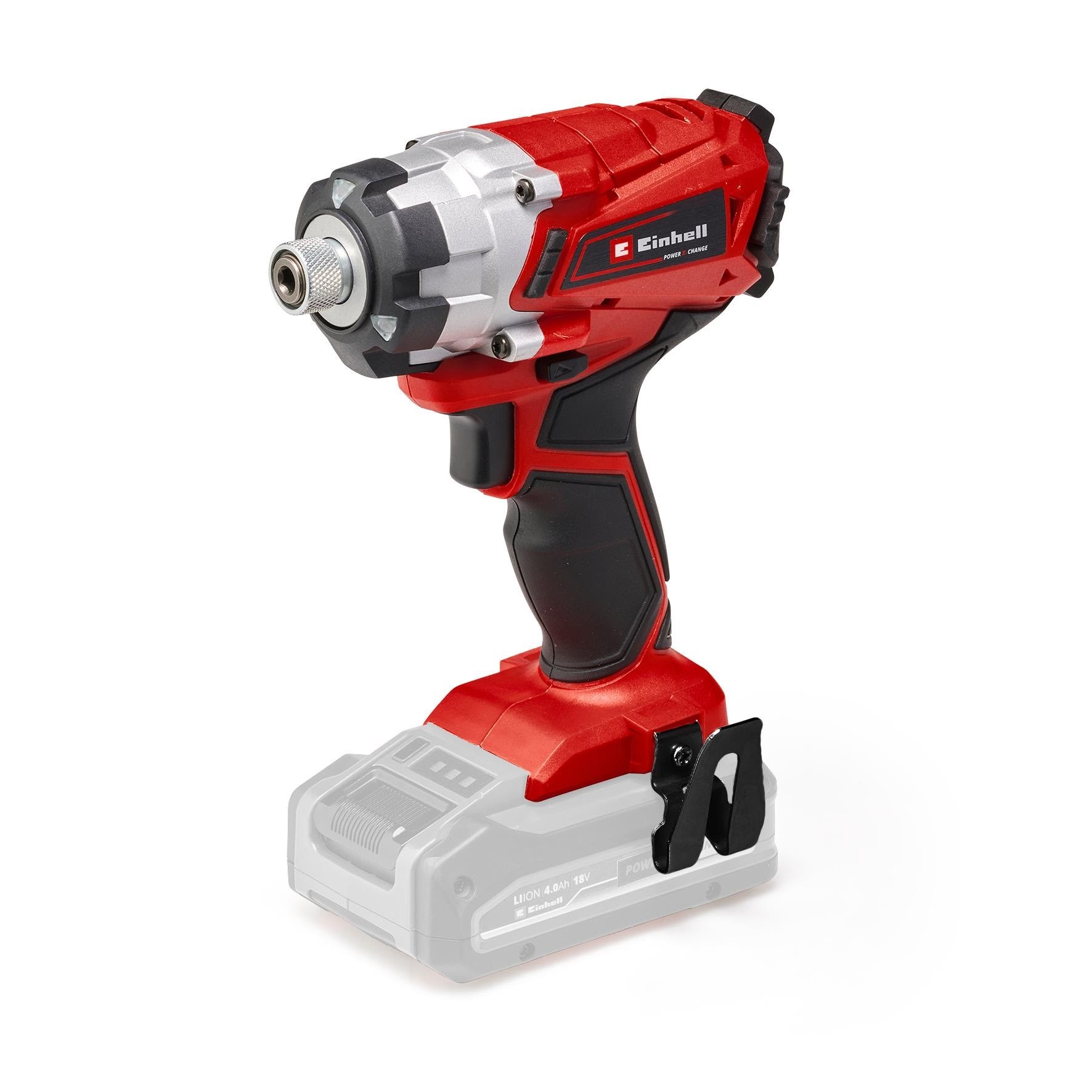 Einhell Cordless Impact Driver Te-ci 18/1 Li-solo - Schraubbohrmaschinen