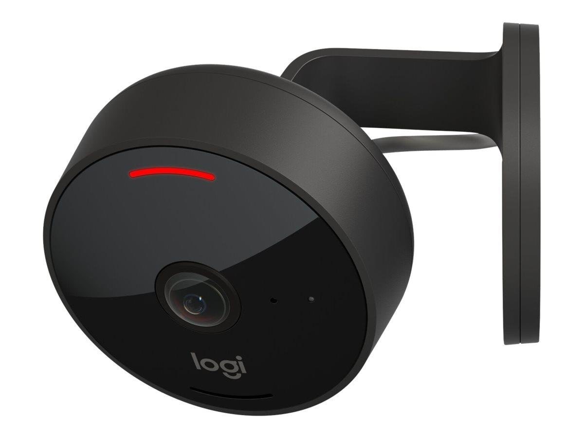 Logitech Circle View Camera Apple Homekit-enabled Wired Security Camera With Best-in-class Trueview Video - Netzwerkkamera