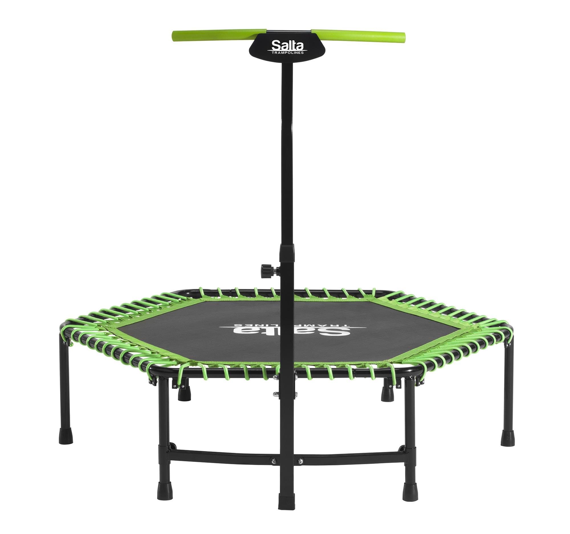 Salta Fitness Trampoline Green