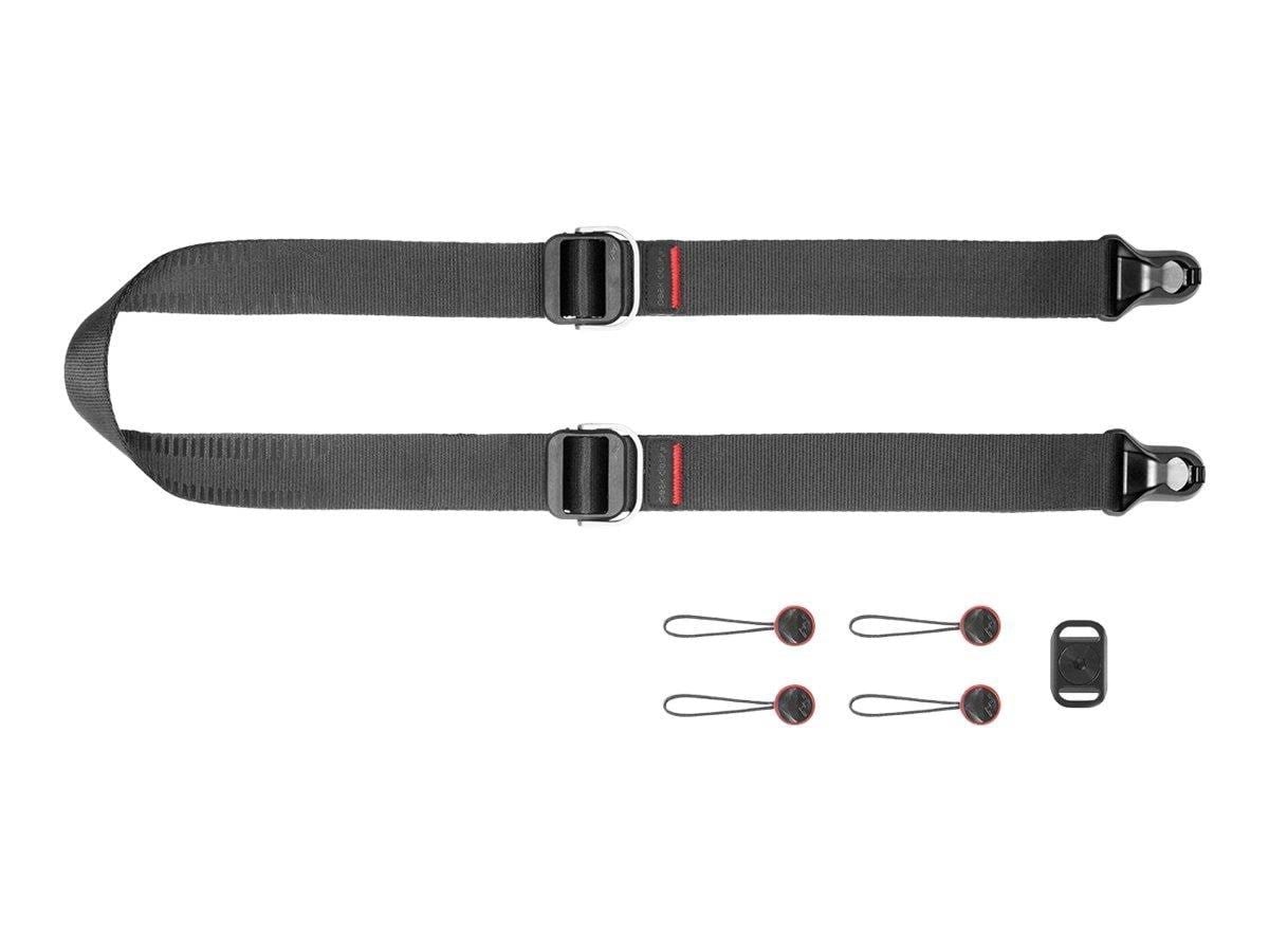Peak Design Slidelite - Black - Kamera Trageriemen Sll-bk-3
