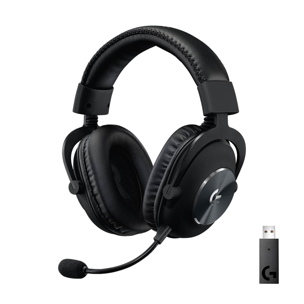 Kopfhörer - Logitech G Pro X Wireless Lightspeed - Kopfhoerer/headsets