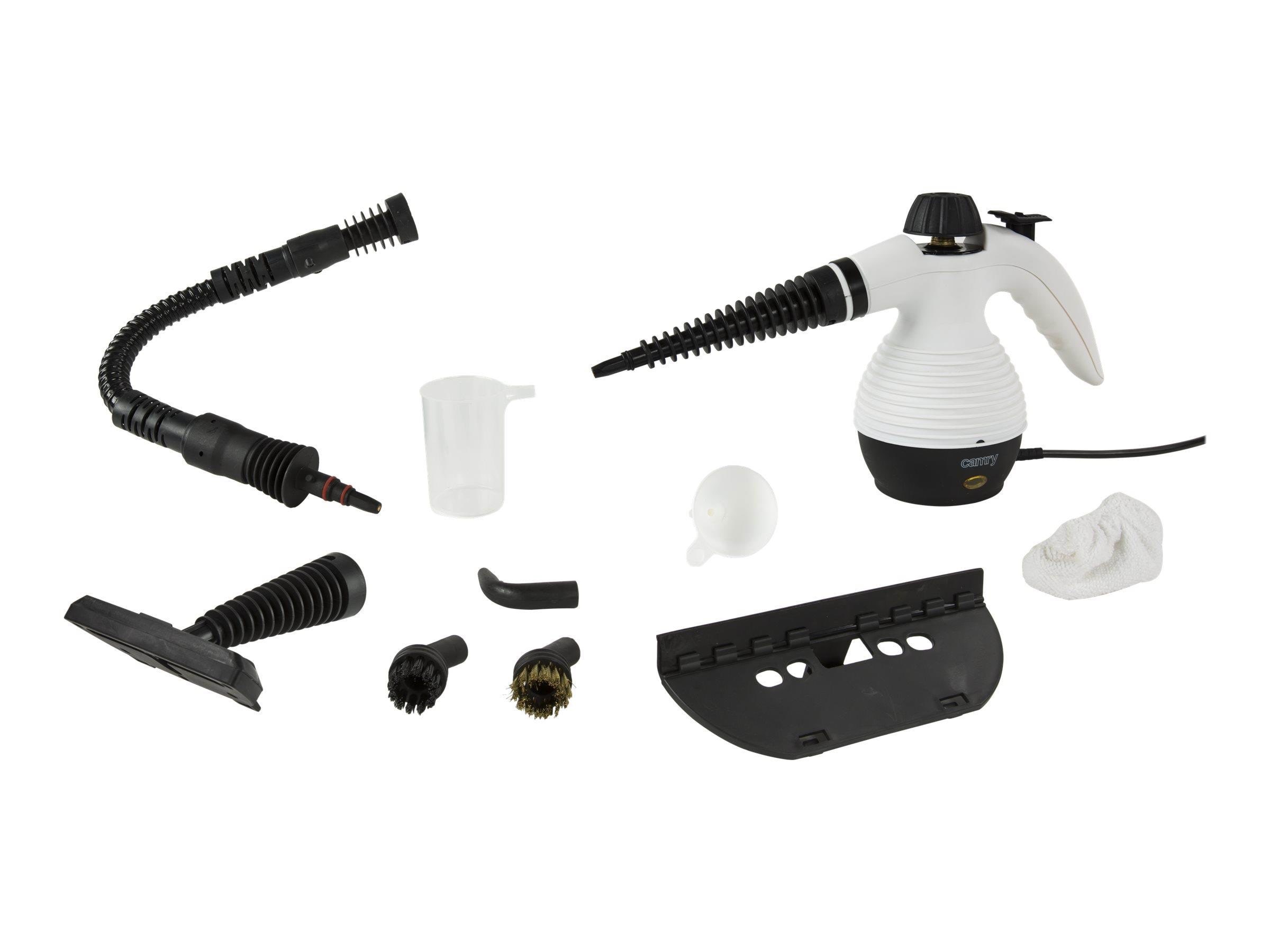 Adler Dampfreiniger Premium
