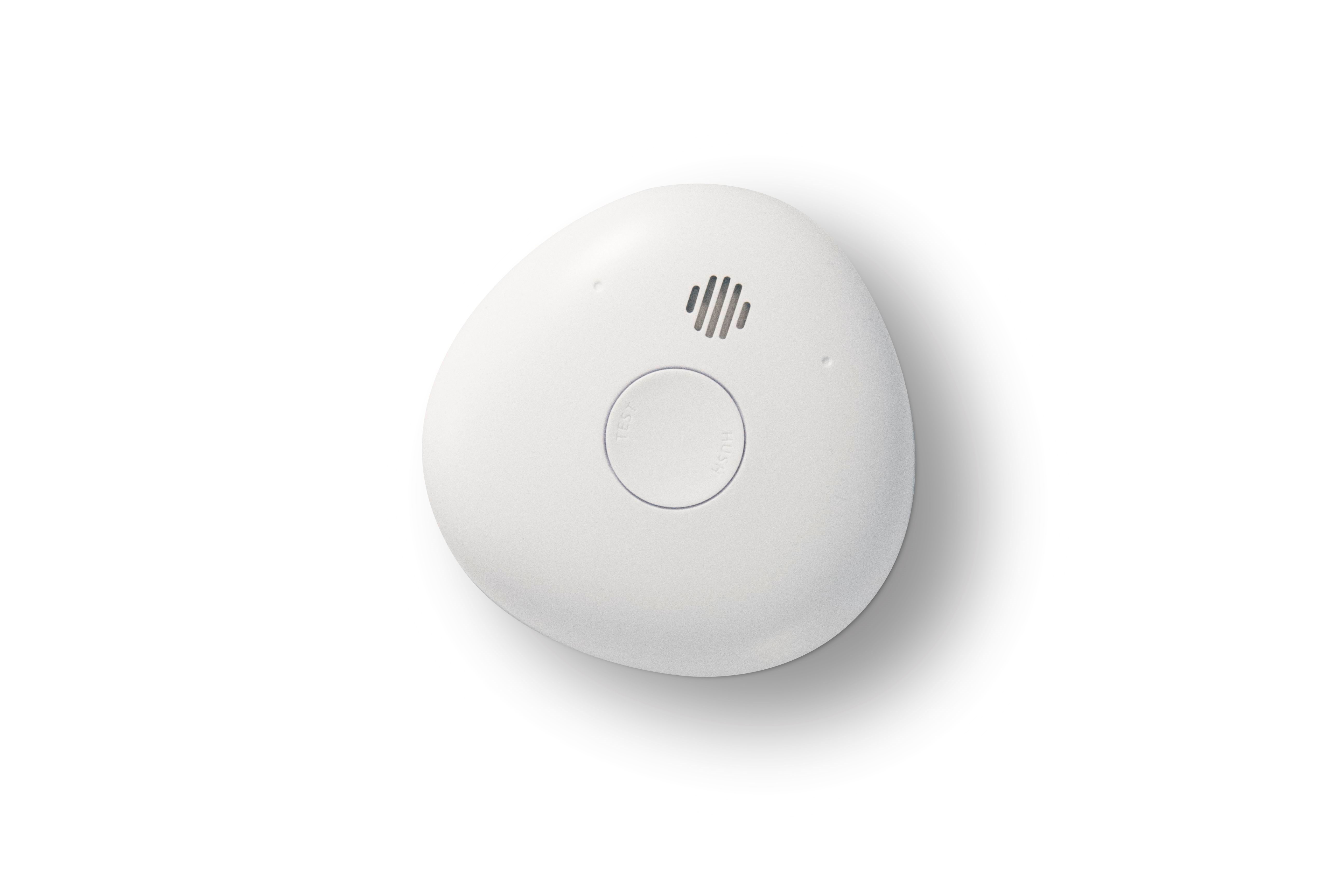 Housegard Pepple 10 Optical Smoke Alarm Sa701 - Sicherheit 601143