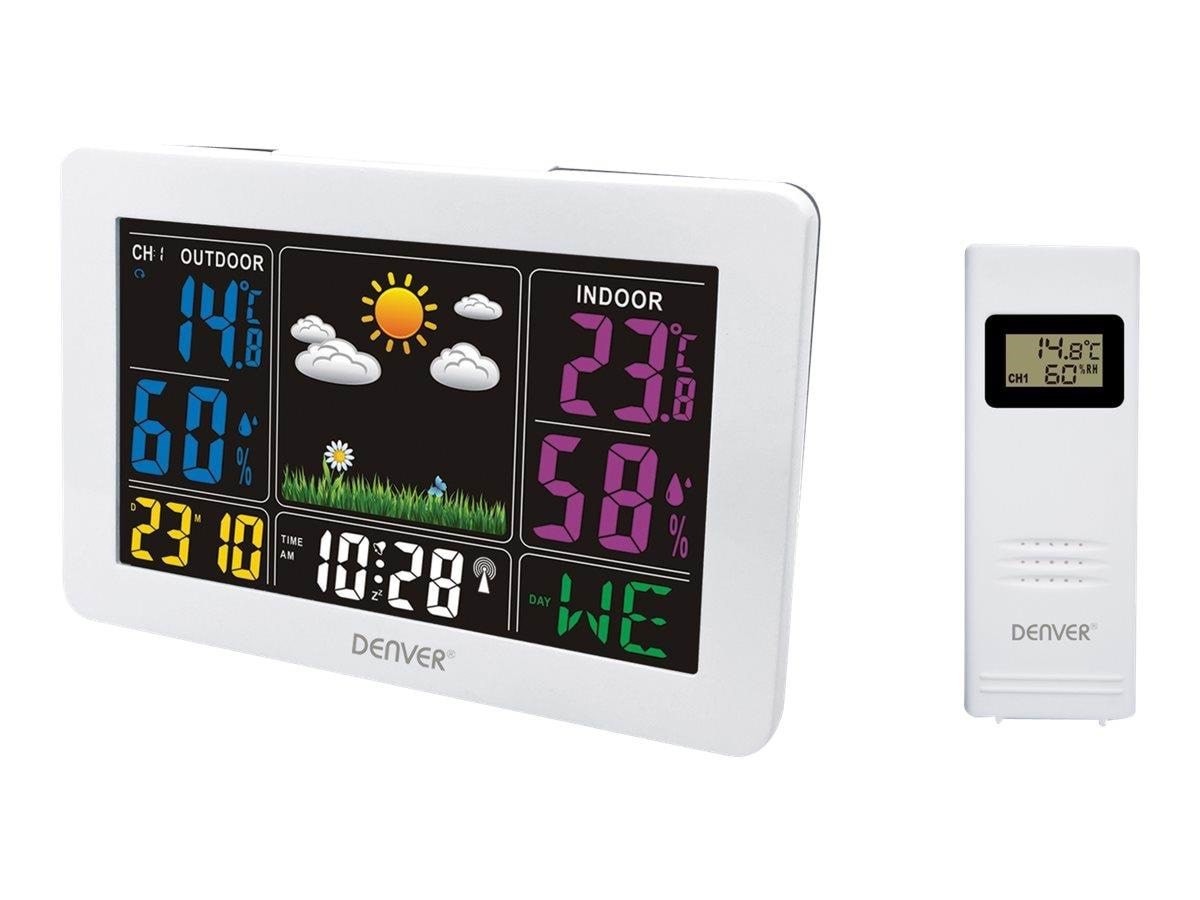 Denver Ws-540white - Klima Ventilatoren Klimaanlage