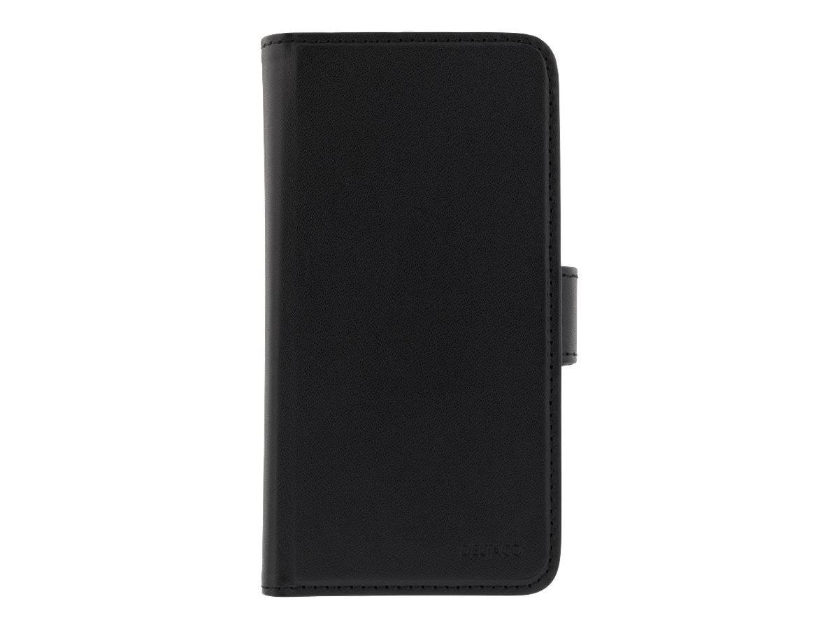 Deltaco Apple Iphone 6/6s/7/8/se Wallet Case 2-in-1 - Black - Handys Cover Cases Mcase-wip678