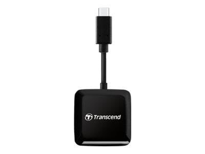 Transcend Rdc3 - Speicherkarten Lesegeraetadapter Ts-rdc3