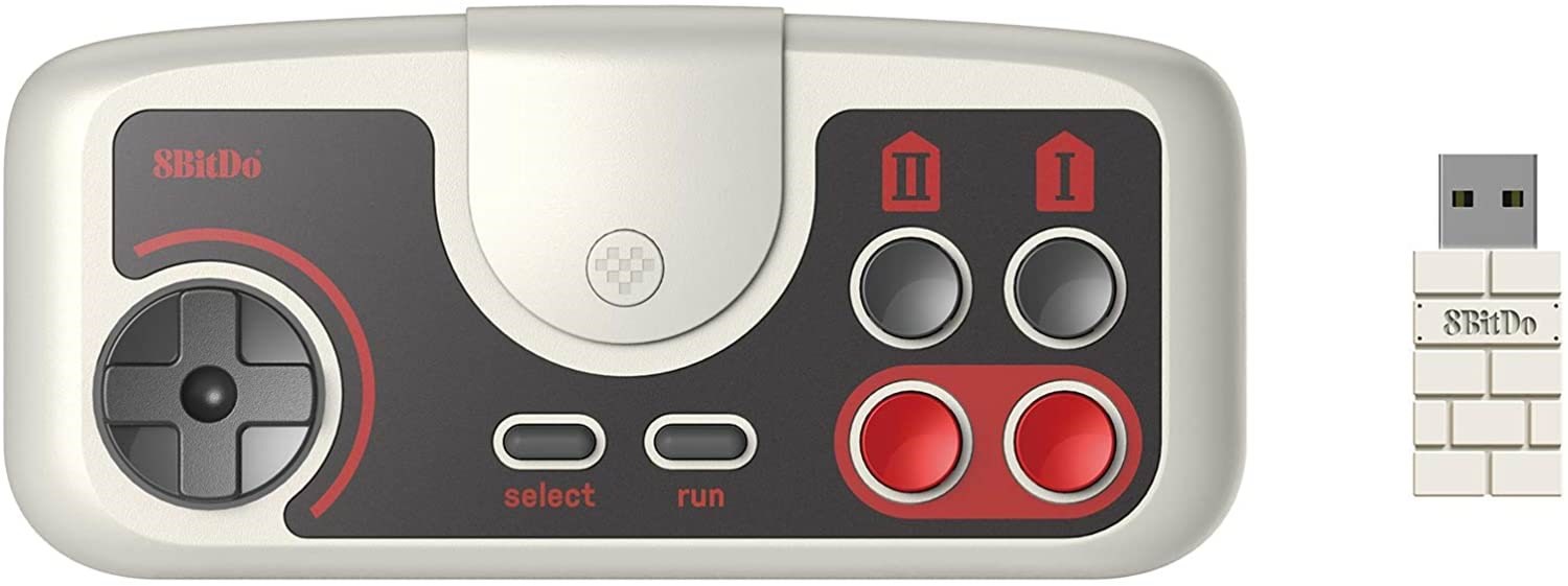 8bitdo Pce 2.4G Wireless Gamepad - Wireless Controller - Nintendo Switch - Gaming Zubehoer 6922621501190
