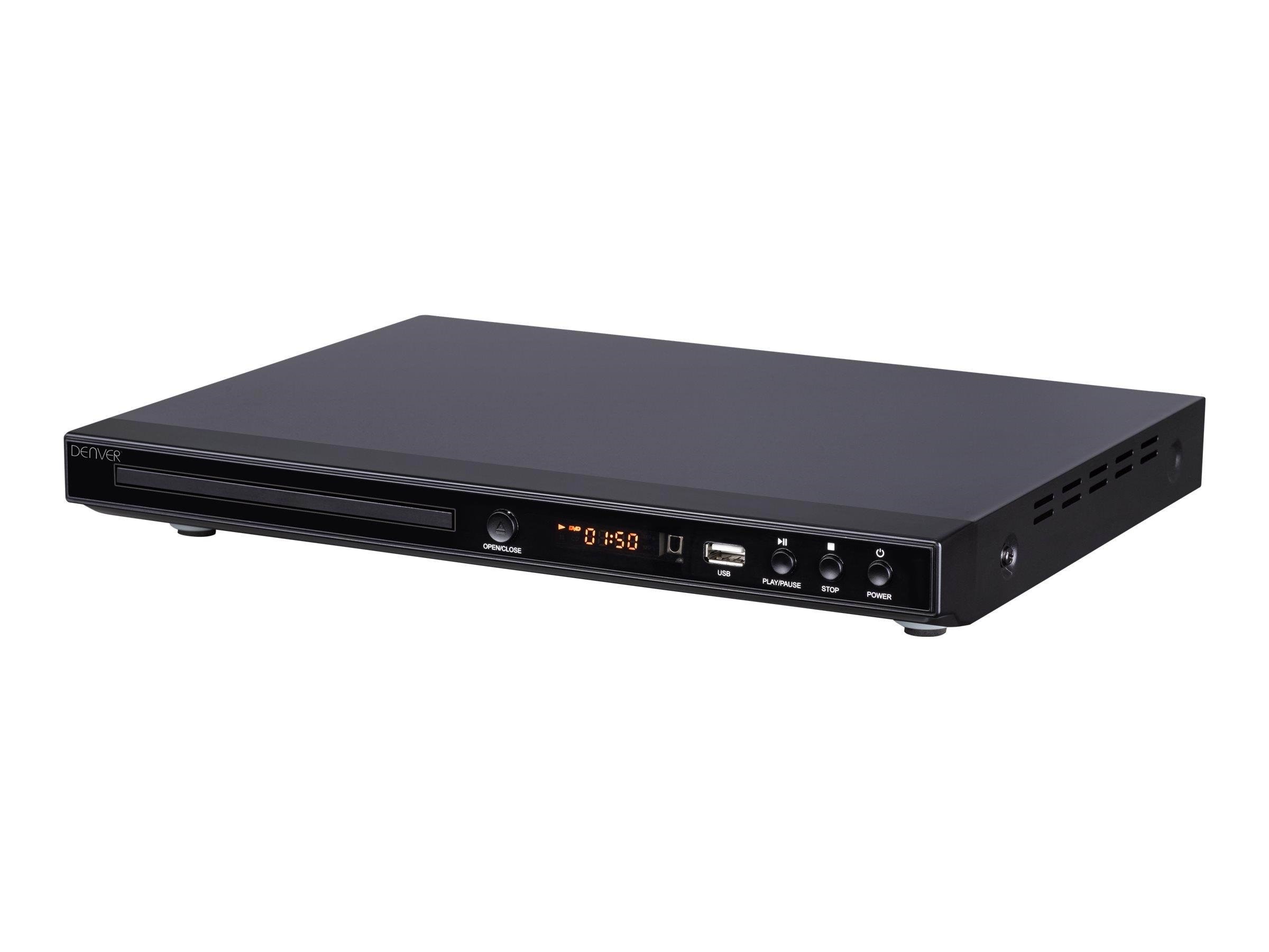Denver Dvh-1245 - Dvd Player - Blu Ray Dvd Spieler