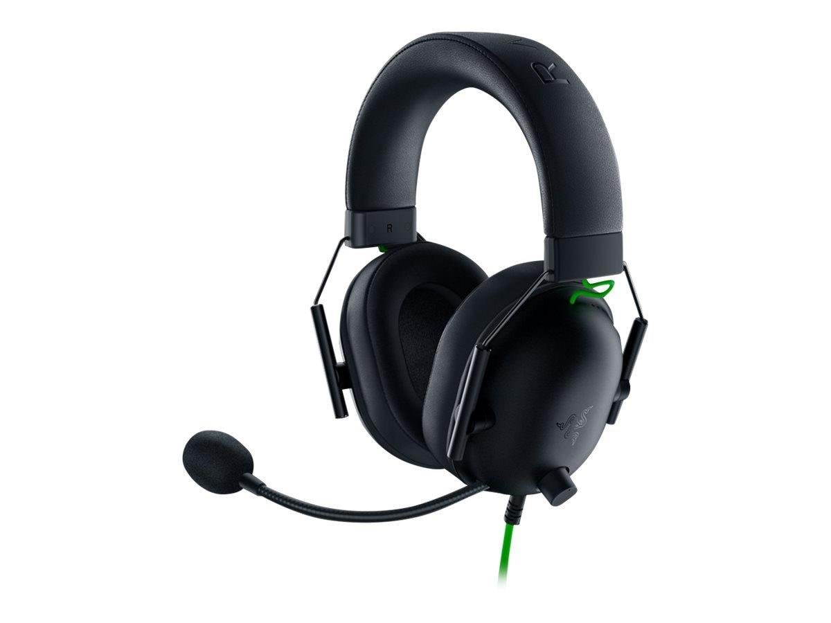 Kopfhörer - Razer Blackshark V2 X - Kopfhoerer/headsets Rz04-03240100-r3m1